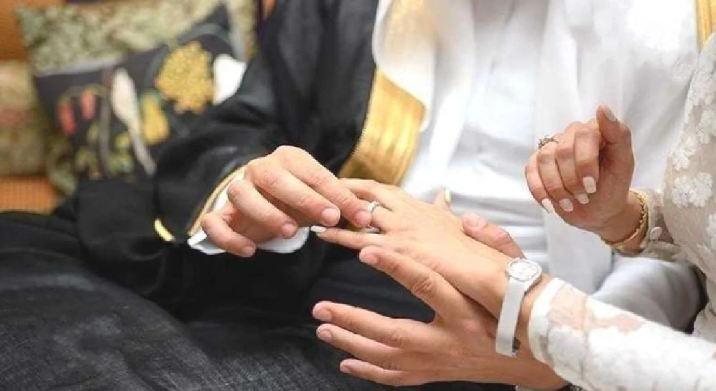 طلب تصريح زواج من الخارج